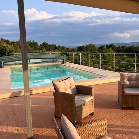 Podere Abbazia B&B シナルンガ エクステリア 写真