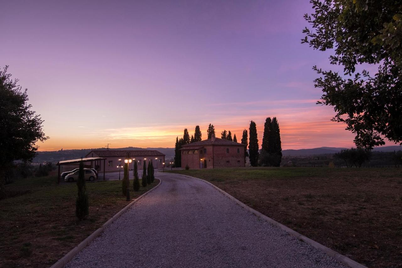 Podere Abbazia B&B シナルンガ エクステリア 写真