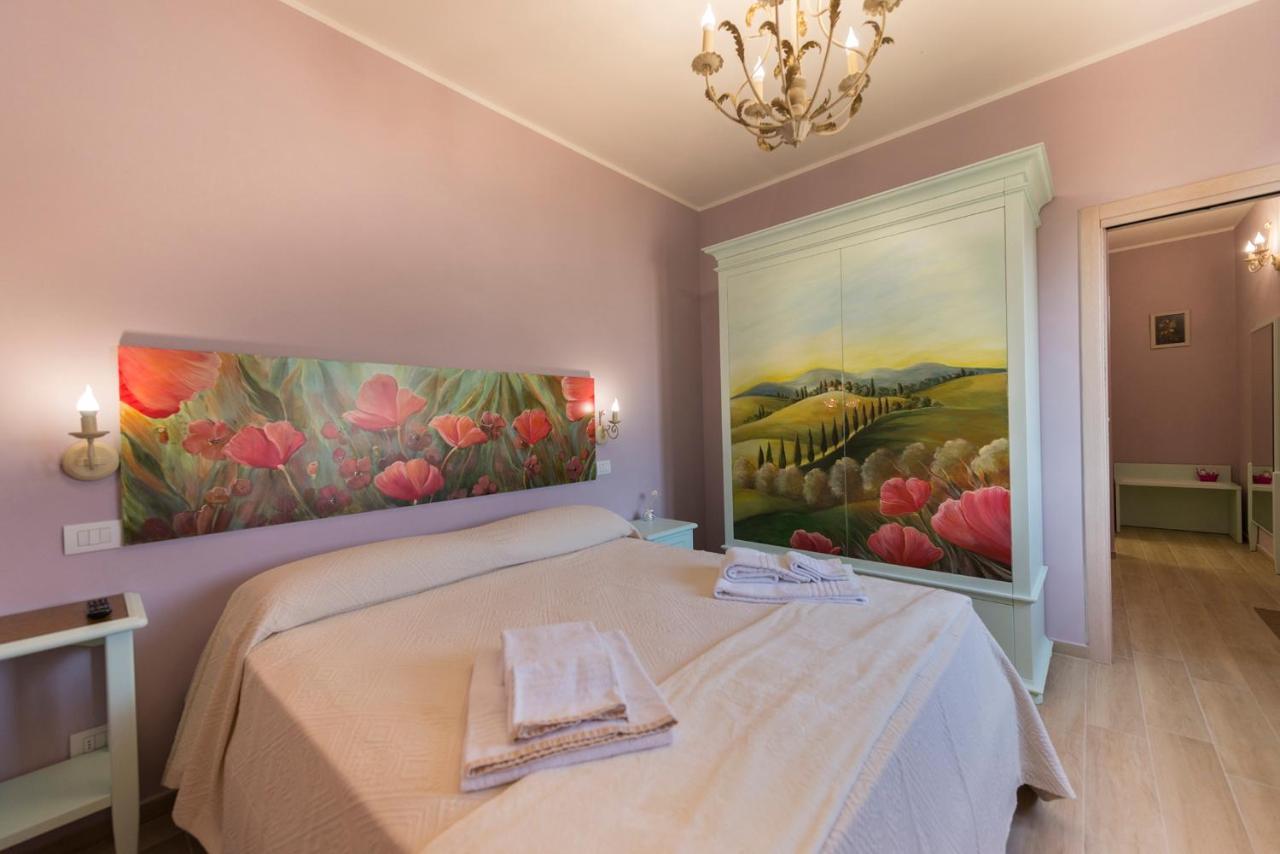 Podere Abbazia B&B シナルンガ エクステリア 写真