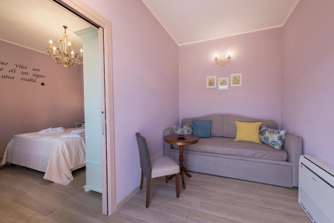 Podere Abbazia B&B シナルンガ エクステリア 写真