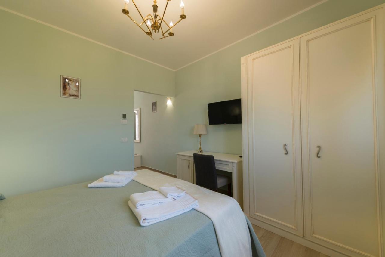 Podere Abbazia B&B シナルンガ エクステリア 写真