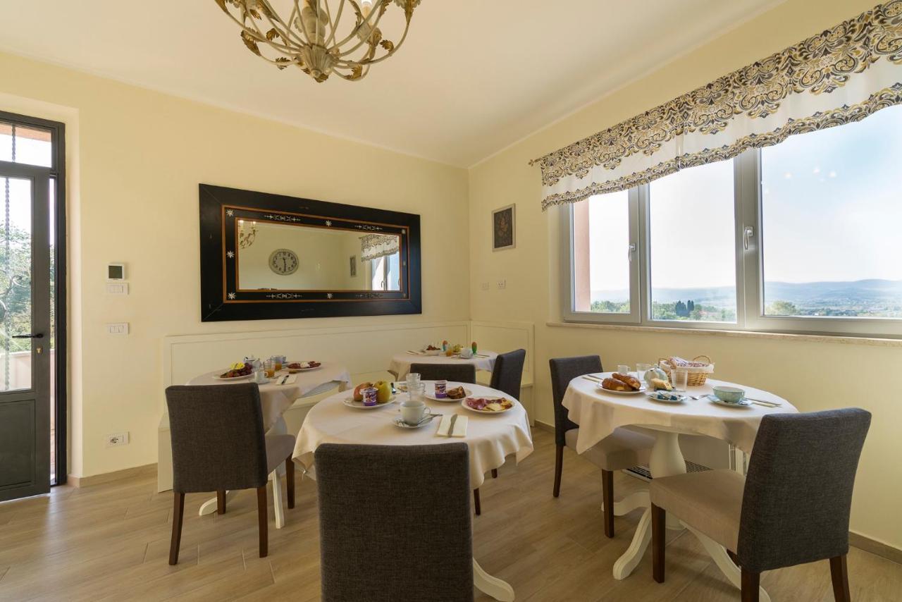 Podere Abbazia B&B シナルンガ エクステリア 写真