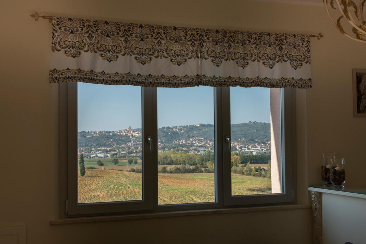 Podere Abbazia B&B シナルンガ エクステリア 写真
