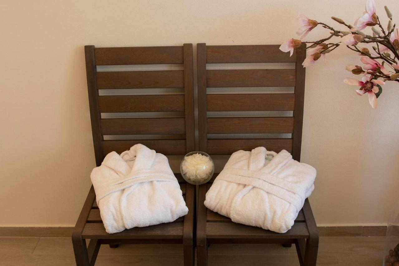 Podere Abbazia B&B シナルンガ エクステリア 写真