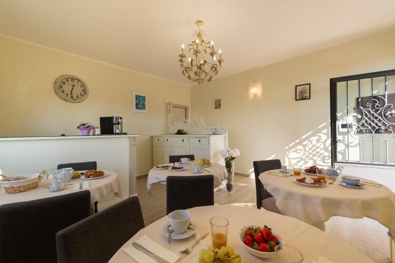Podere Abbazia B&B シナルンガ エクステリア 写真