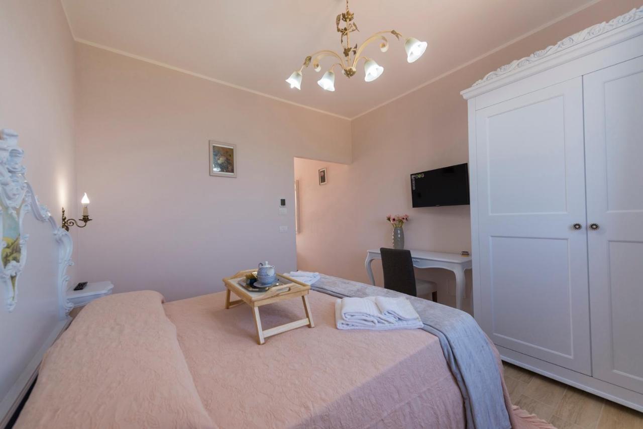 Podere Abbazia B&B シナルンガ エクステリア 写真