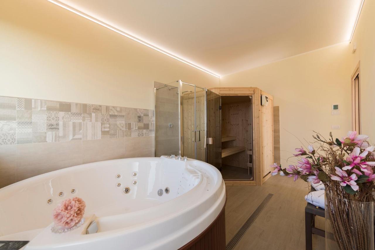 Podere Abbazia B&B シナルンガ エクステリア 写真