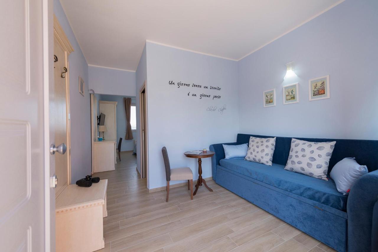 Podere Abbazia B&B シナルンガ エクステリア 写真