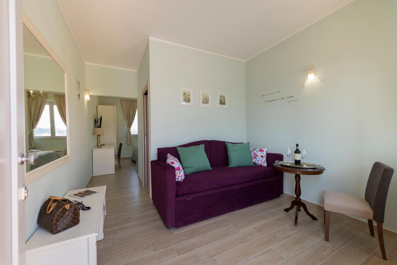 Podere Abbazia B&B シナルンガ エクステリア 写真