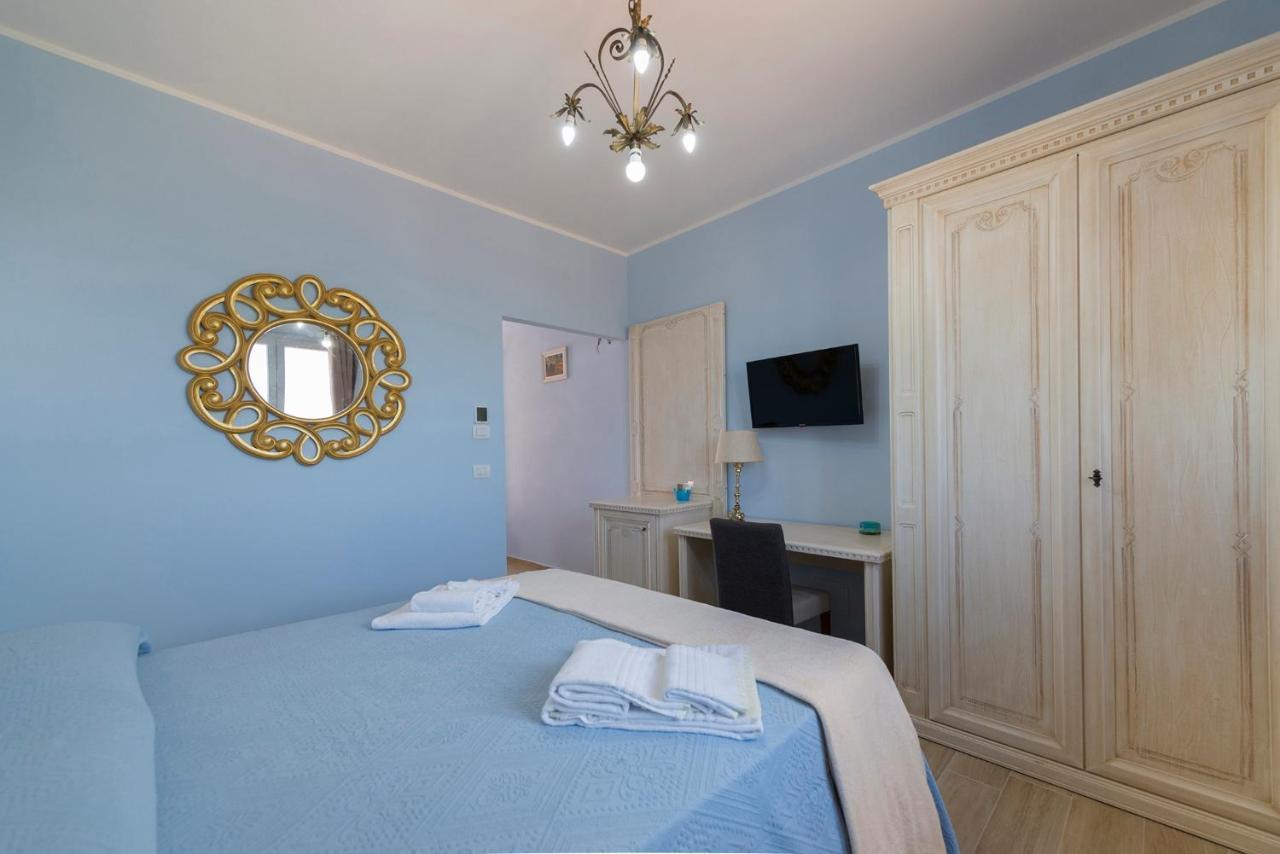 Podere Abbazia B&B シナルンガ エクステリア 写真