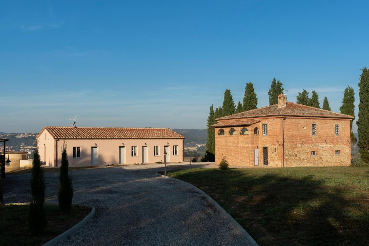 Podere Abbazia B&B シナルンガ エクステリア 写真
