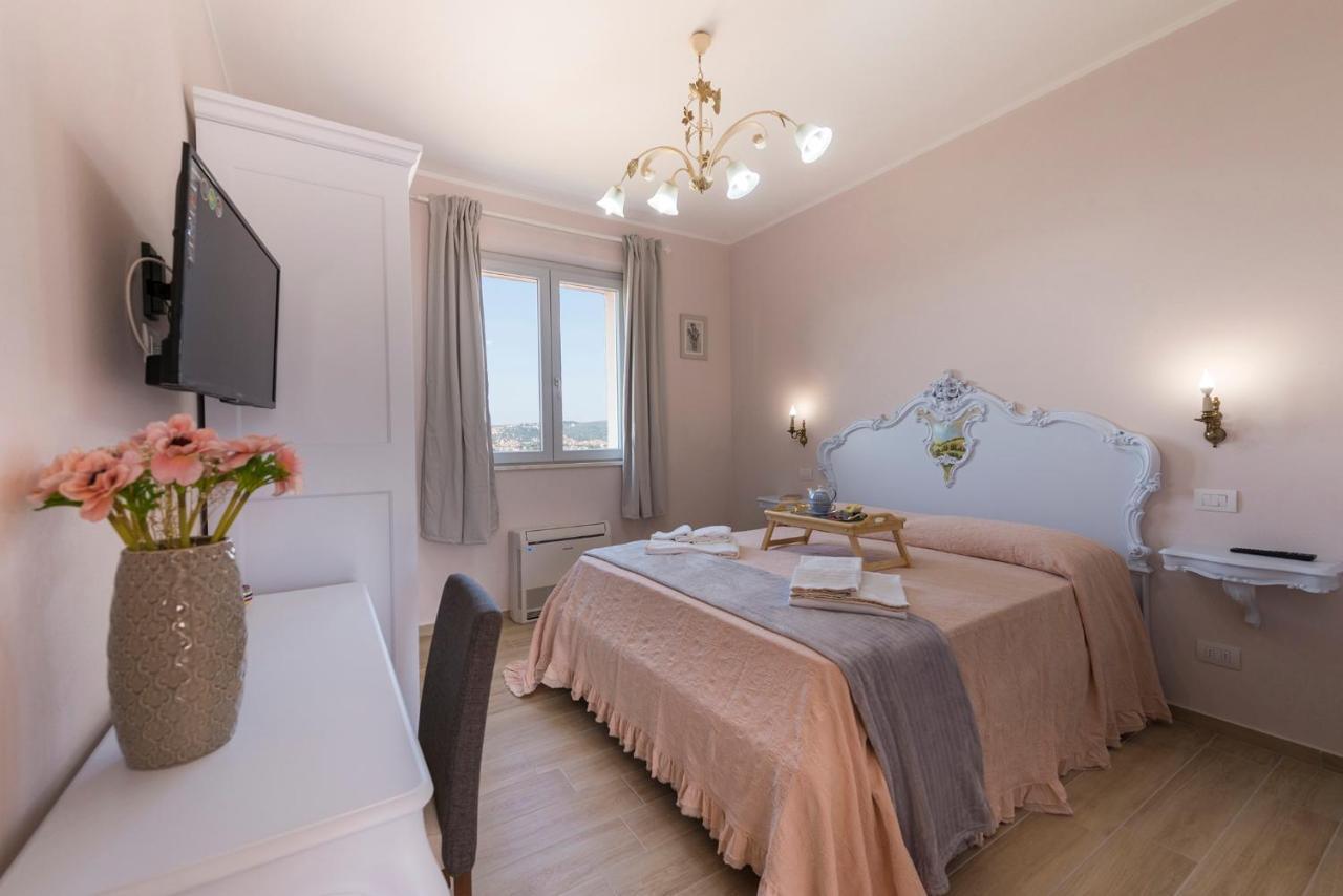 Podere Abbazia B&B シナルンガ エクステリア 写真