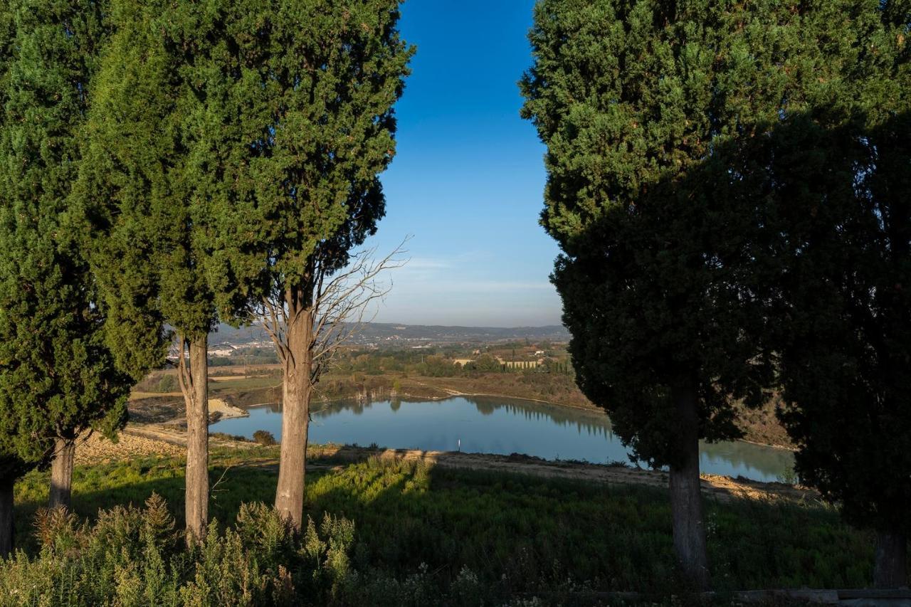 Podere Abbazia B&B シナルンガ エクステリア 写真