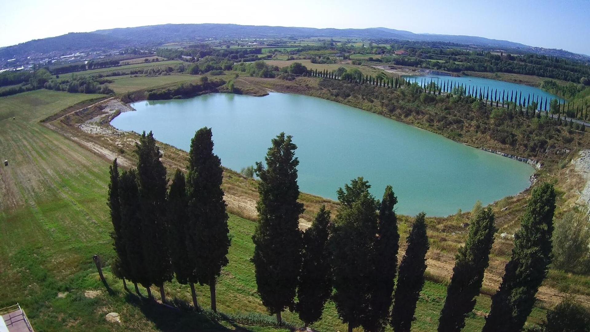 Podere Abbazia B&B シナルンガ エクステリア 写真